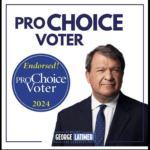 ProChoice Voter Endorses George Latimer for Congress!